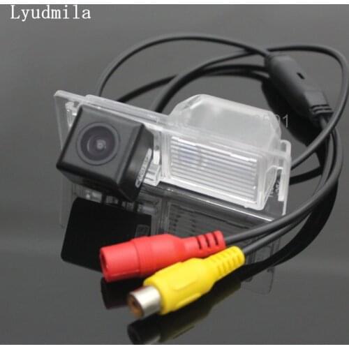 Lyudmila Wireless Camera For Daewoo Alpheon 2010~2015 / Car Back up Reverse Rear view Camera / HD CCD Night Vision