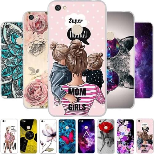 A Phone Cases For Xiaomi Redmi Note 5A Prime Case Fashion Cover For Xiaomi Redmi Note 5A 5 A Prime Case Bumper Fundas