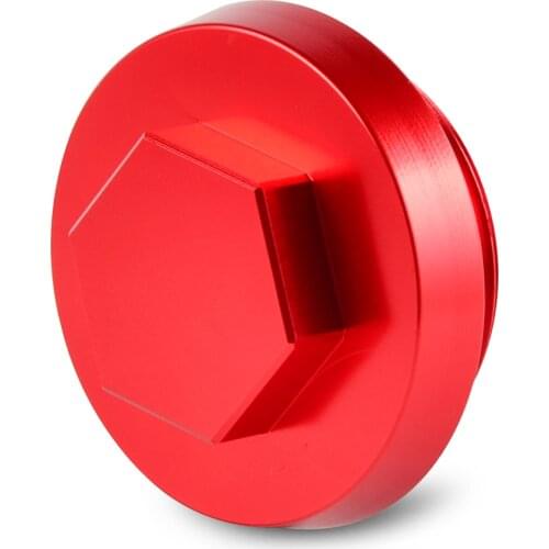 CNC Tappet Adjustment Hole Cap For Honda CRF150F 2003 2004 2005 CRF230F 2003 - 2017 2006 2008 2010 2012 2014 2016 CRF 150F 230F