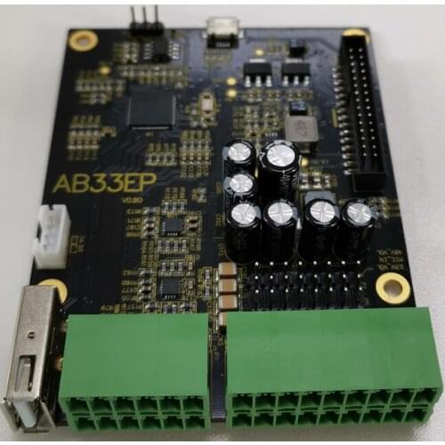 Cx20709 Four-in and Two-out Multi-Channel Audio Subboard with Echo Cancellation