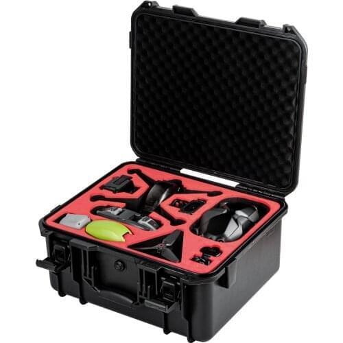 Traversing Machine Accommodating Wterproof Explosion-proof Safety Box Portable Suitcase FPV Drone Accesor