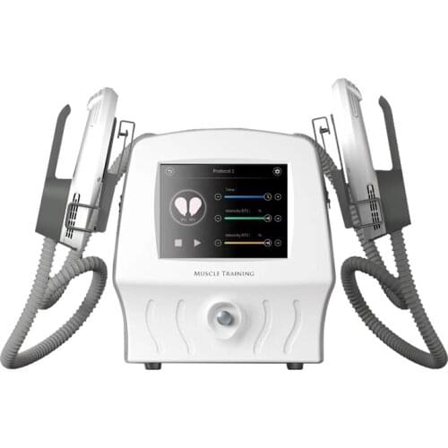 EMSlim Portable Electromagnetic Muscle Buiding Weight Loss Body Shaping Fat Burning Slimming Machine