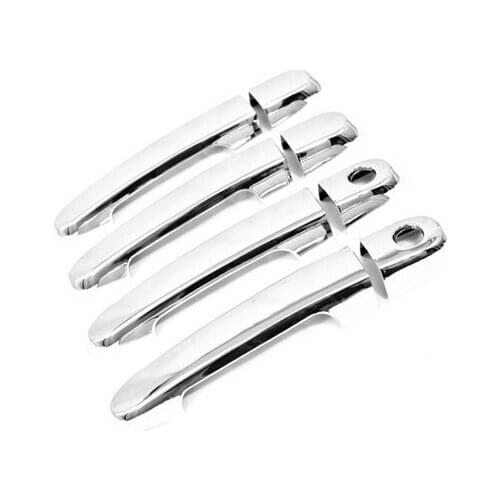 Chrome Door Handle Cover for Hyundai Accent / Verna