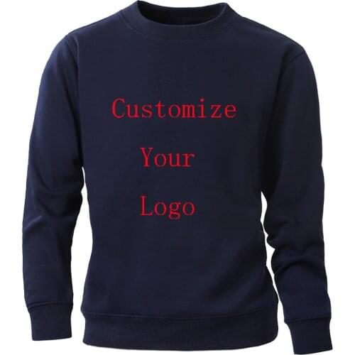 Sweatshirt Customize