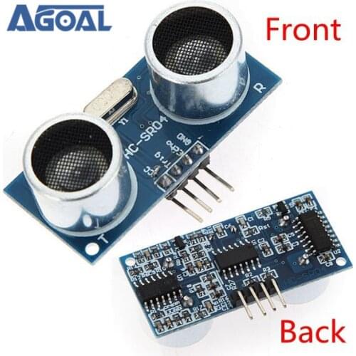 Ultrasonic Sensor Module HC-SR04 Distance Measuring Sensor for DIY ardui