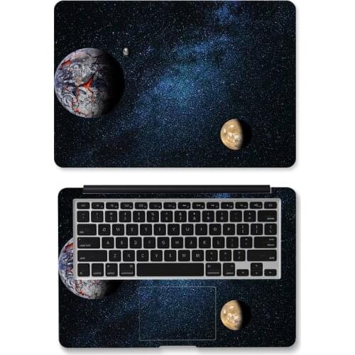 Laptop skin Universal Laptop Skin Cover stickers notebook Decal For HP/Dell/ASUS/SURFACE BOOK 13 13.3 15 15.4 15.6 17 17.3 inch