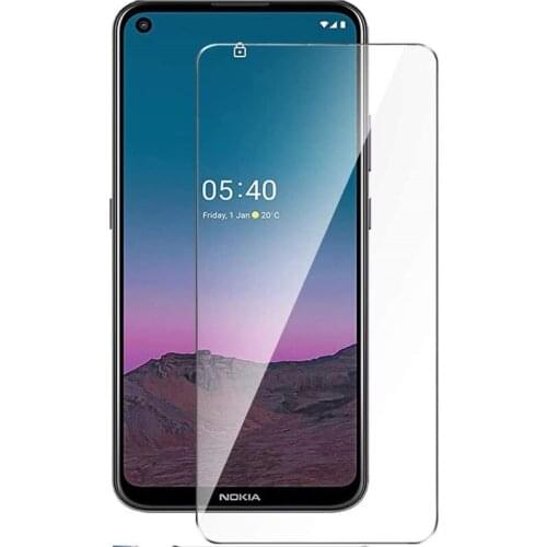 Screen Protector For Nokia 5.4 Glass For Nokia 5.3 3.4 2.4 2.3 1.3 7.2 Tempered Glass Protective Phone Film For Nokia 5.4