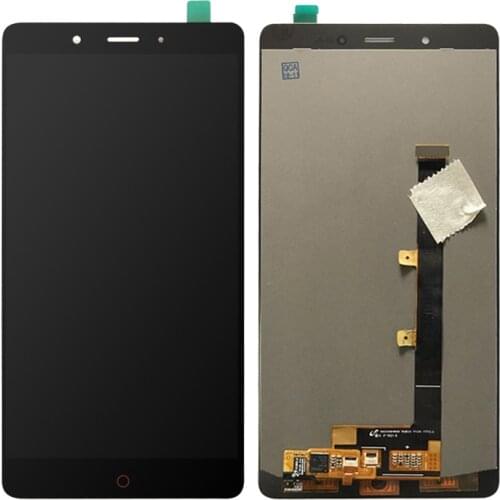 6.0" LCD For ZTE Nubia Z11 Max NX535J NX523J LCD Display Touch Screen Digitizer Glass Assembly + Tools