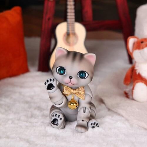 1/8 doll -zuzu nyang cat