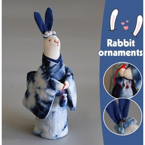 1pcs Kimono Doll Plush Toy Doll White Eco-friend Safe Material Decorate The Room accompany Plush Toys Hand Puppets