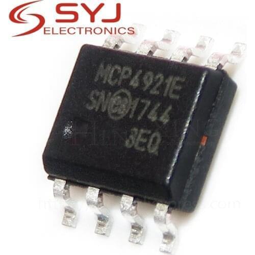 1pcs/lot MCP4921-E/SN MCP4921-E MCP4921 MCP4921E SN SOP-8 In Stock