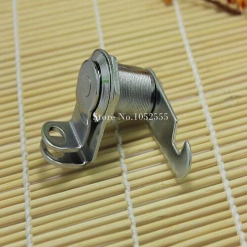 Brand New 2PCS 30mm Cam Lock Metal Mailbox Lock Padlock File Cabinet Locks Toolbox Desk Drawer Cupboard Locker with Tongue