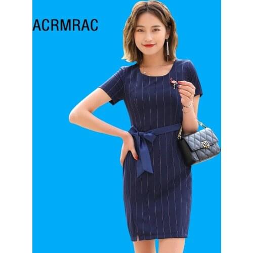 Летние платья с разрезом ACRMRAC China At AliExpress