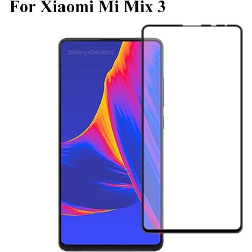 Ivibrate Screen Protectors For Xiaomi Mi Mix