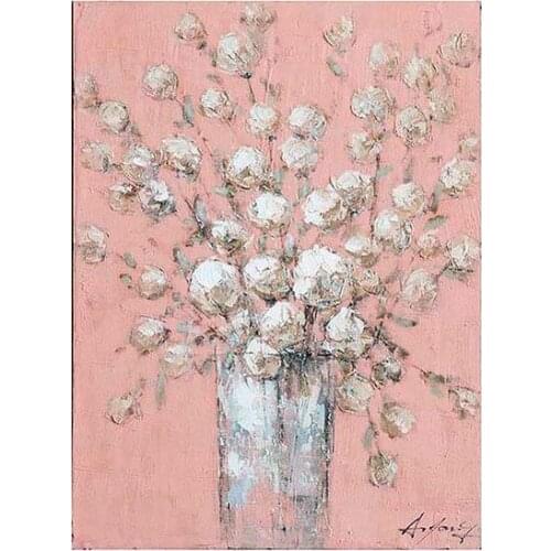 Oil Painting Jarr (120 x 4 x 90 cm)