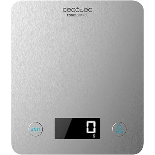 Kitchen scale Cecotec CookControl 10000 Connected 5 Kg LCD