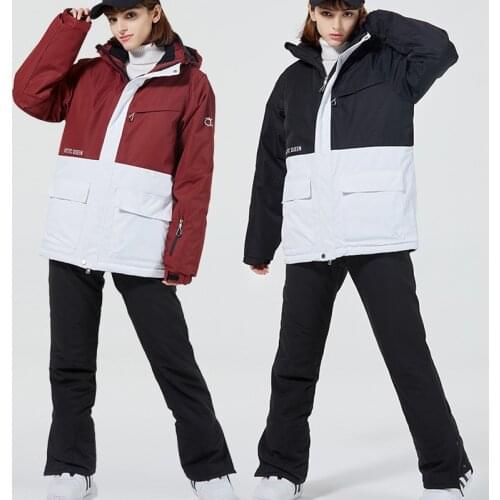 Lick lip Ski Equipment