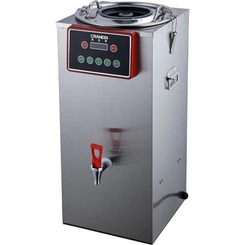 18L Large Capacity Soybean Milk Machine Commercial Soybean Milk Maker Stainless Steel Full-automatic Soymilk Maker KLD-9138