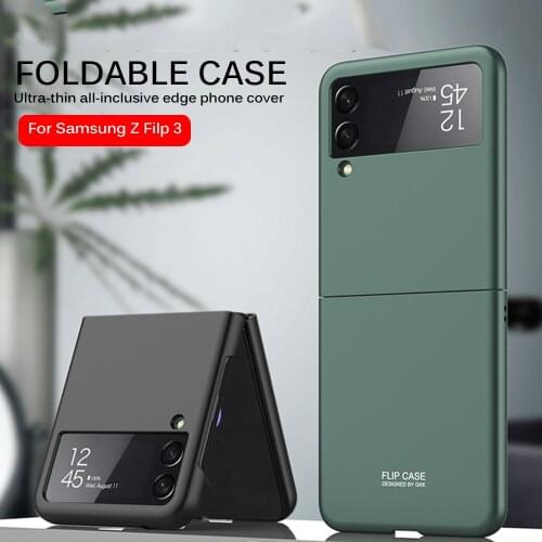 MIZHI Samsung Galaxy Z Flip Phone Cases