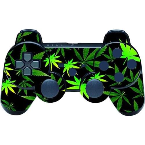 1 Pcs Data Protective Cover Sticker For PS3 Controller Skin For Playstation 4 Pro Slim Decal Accessories