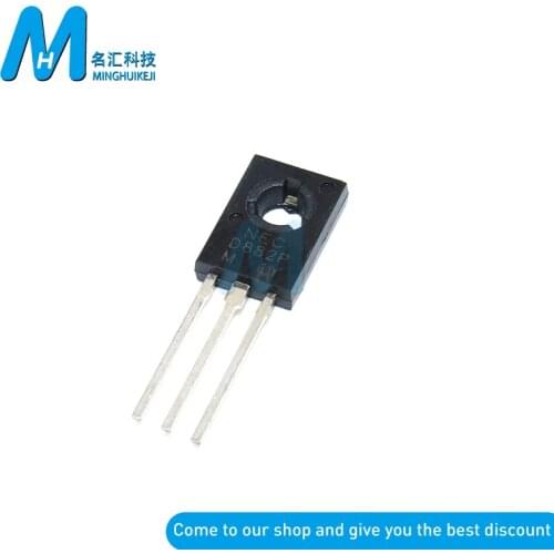 10PCS 2SD882 TO-126 D882 TO126 IC new and original