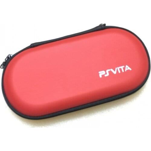 New Travel Carrying Storage Hard Case Protective bag Pouch for PlayStation Psvita PS Vita PSV Shockproof Protector Cover Box