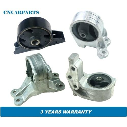 Front Right Rear Engine Motor Trans Mount Fit for Mitsubishi Eclipse 3.0L 00-05