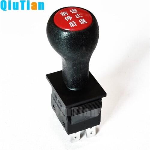 ON OFF Joystick Switch Accessories Electric Remote Control Toy Cars Vehical Motorbike Motorcycle Tricycle for Kids Child Switch