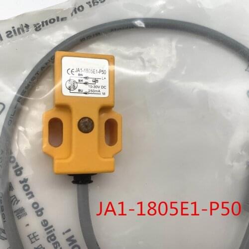 High Quality Prosenser Sensor Switches TPC Proximity Switch JA1-1805E1-P50