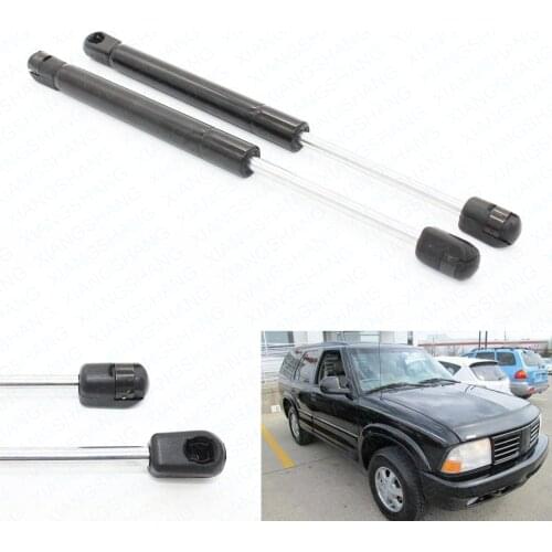 Rear Trunk Liftgate Tailgate Auto Gas Spring Prop Lift Support For Chevrolet Blazer Dropgate for 96-04 Oldsmobile Bravada 582mm