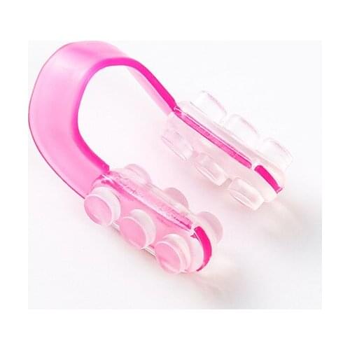 1Pcs Fashion Nose Up Shaping Shaper Lifting Bridge Straightening Beauty Nose Lifter Clip Face Fitness Facial Clipper Corrector
