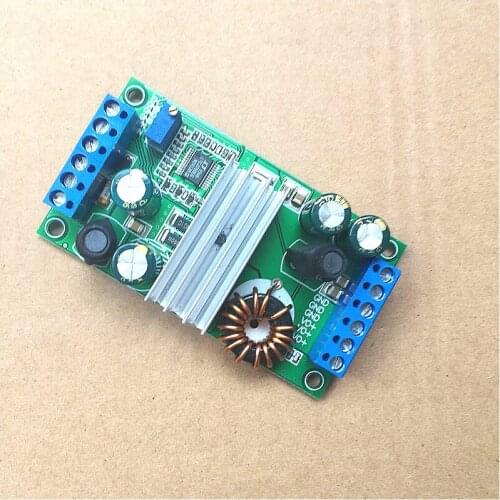 14A High Power Automatic Buck-Boost Module LTC3780 Car Computer Power Car Laptop Power