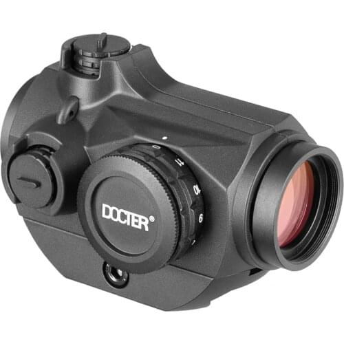 1x20 Durable Structure Parallex Free Red Dot Sight With 5.56/7.62 Recoil For Hunting Ak 47 Scope Mounts&accessories