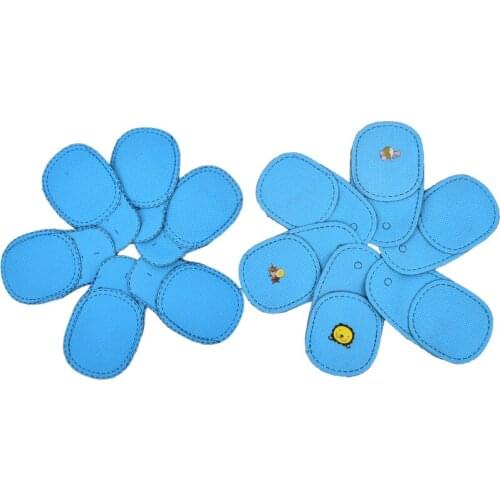 3 Pairs Child Occlusion Medical Lazy Eye Patch Eyeshade for Amblyopia Kids Children Boy Gril Care Tool Wholesale