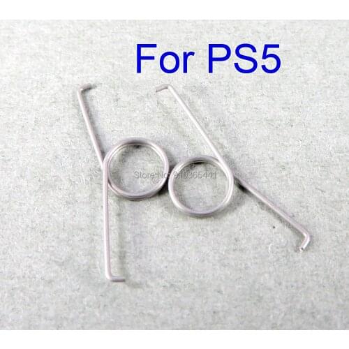 800PCS/LOT Replace L2 R2 Trigger Buttons Springs for Playstation 5 PS5 Controller spring L2 R2 Spring