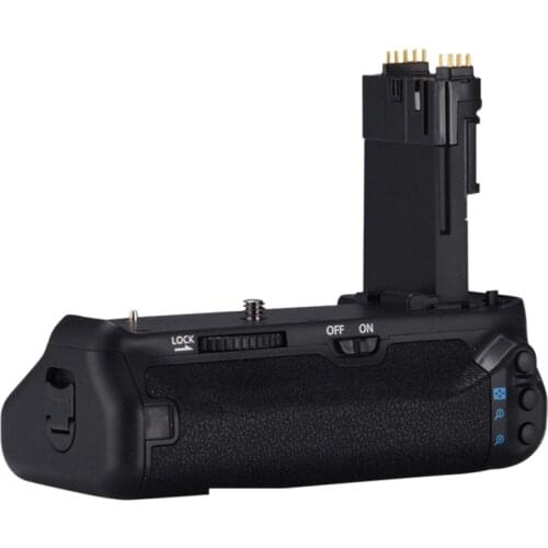 FULL-Camera Battery Grip For Canon EOS 70D SLR Camera Grip For LP-E6 Battery Box Grip With Multi-Function Button