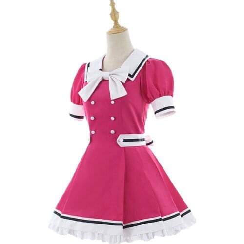 Card Captor Sakura Kinomoto Sakura Daily Cosplay Costumes Cosplay Coat, Perfect Custom for You