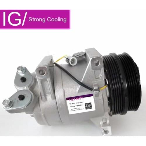 For A/C AC Compressor With Clutch For Volvo C30 C70 S40 V40 V50 2004-2011 8602925 8603656 36000570 36001118 30676311