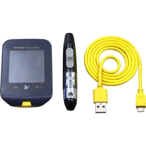For FreeStyle Optium Neo Blood Glucose and Ketone Monitoring System