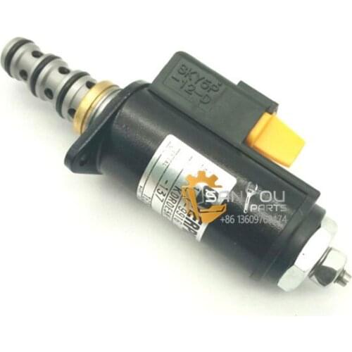 E320B E320C E320D E325B 111-9916 High quality 1119916 Excavator main pump solenoid valve for CAT E320B excavator