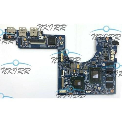 HM2-CR UMA 48.4TH03.021 12201-2 NBM1011005 NBM1011001 I3-2367M/2377M 4G 20pin HDD port motherboard for Acer S3-391 MS2346 S3-371