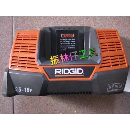 AEG Ricci 9.6V-18v lithium battery / charger 220V (original, used products)