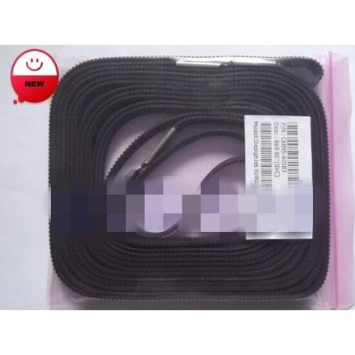 New thickened double-sided slot HP5000 HP5500 HP5100 plotter belt C6095-60183 C6090-60072