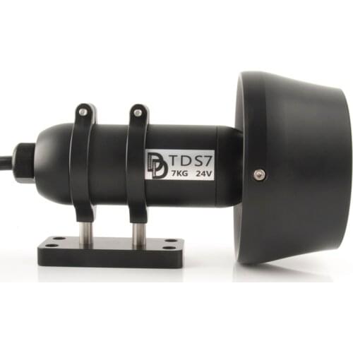 DD TDS7 Thruster DIY For Drone Fully Sealed Waterproof Motor 24V, 350W AUV AUV Thrust Underwater Vehicle For Drone