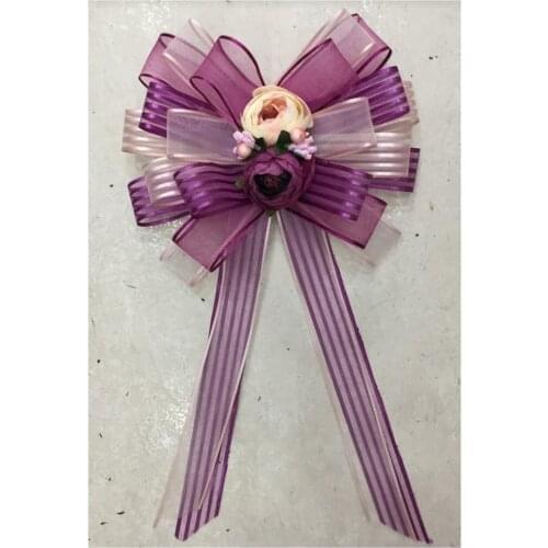 Purple Kurdelalı Bohça Ornament wedding bride mariage хна henna