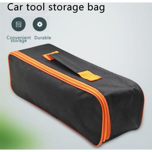 Handheld Wireless Vacuum Cleaner Storage Bag Organizer Dustproof With Handle Car Organizer Home Cleaning Accessories Dropship
