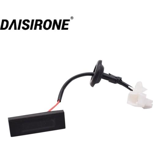 Hatchback trunk door switch button handle For Hyundai I10 81260B4000 81260 B4000 81260-B4000