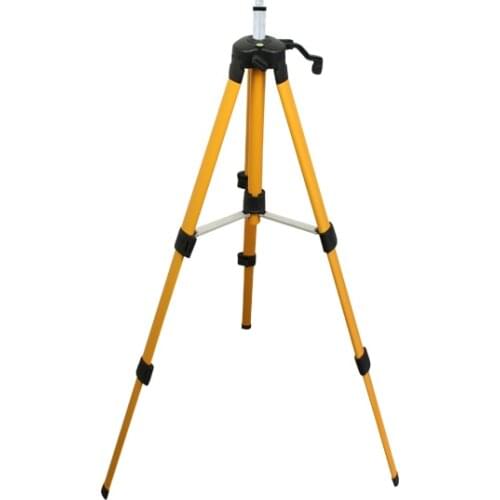 BIGGRIT B Tripod For Laser Level Adjustable Professional Carbon fibre Tripod for Laser Level