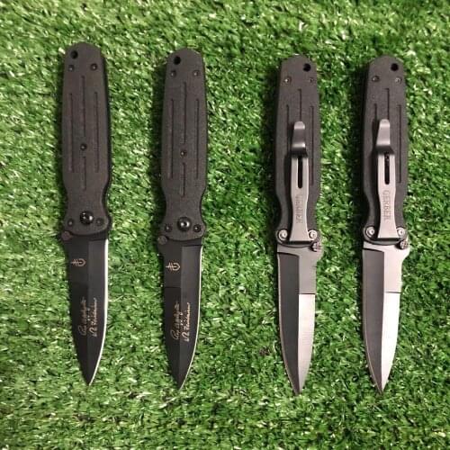 57HRC Folding Knife Tactical Survival Knives Hunting Camping Blade Multi High Hardness Military Survival Knifes Pocket