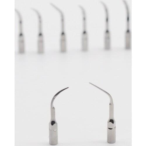 Dentist Lab Full Size Ultrasonic Scaler Tips Fit Woodpecker EMS Ultrasonic Scalers For Dental Lab Equipment